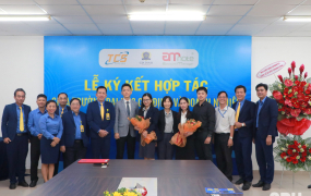 các nhà cái uy tín nhất hiện nay
 ký kết hợp tác với công ty TNHH NC9 Việt Nam  